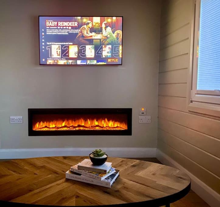 Mill Farm Retreat Villa Gortin Екстериор снимка