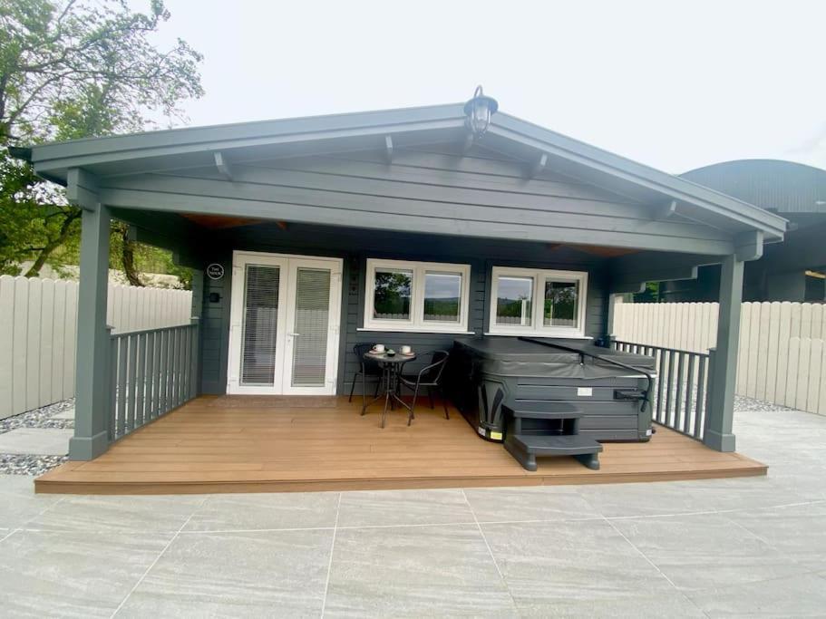 Mill Farm Retreat Villa Gortin Екстериор снимка