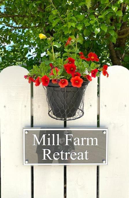 Mill Farm Retreat Villa Gortin Екстериор снимка