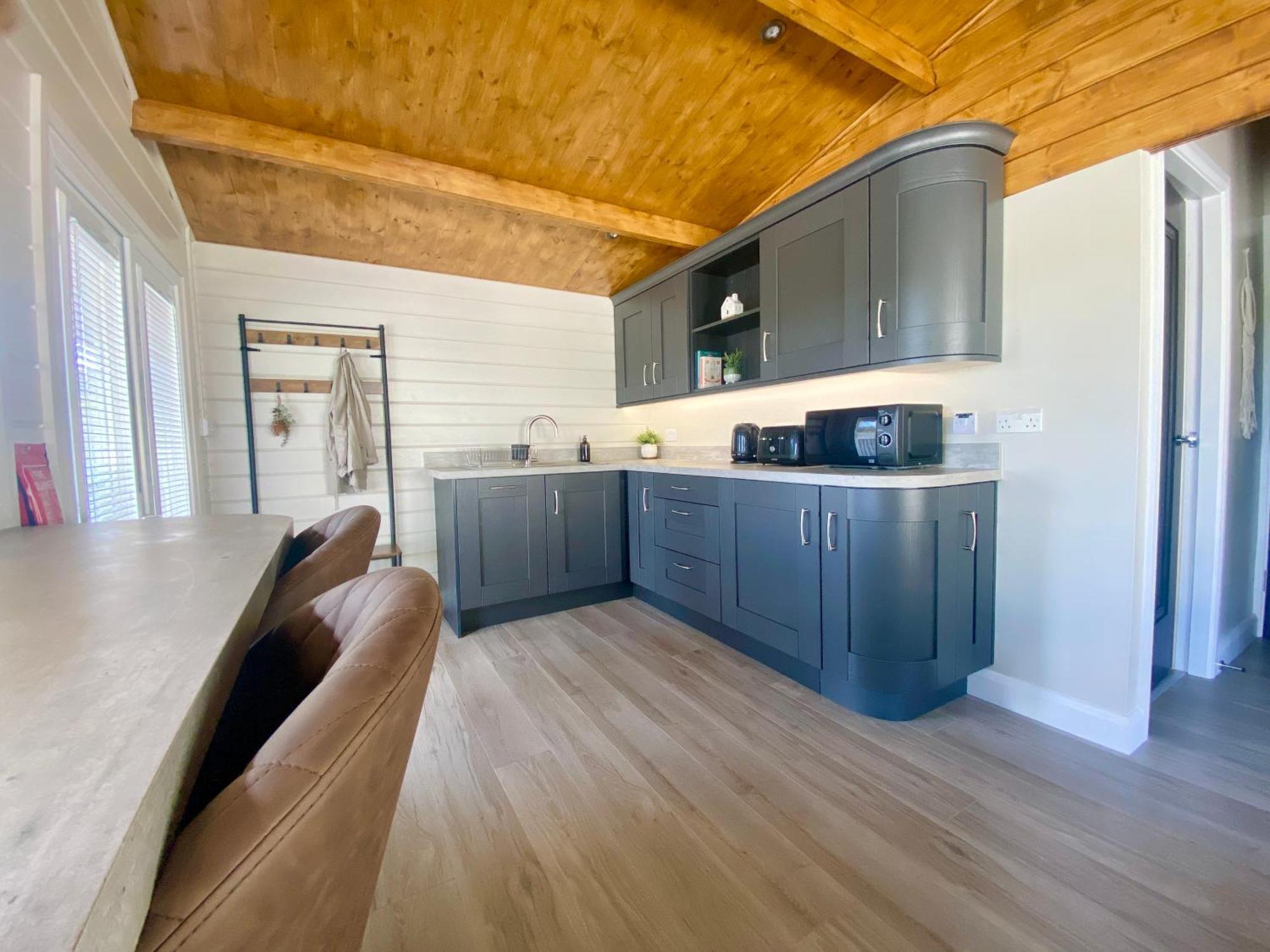 Mill Farm Retreat Villa Gortin Екстериор снимка